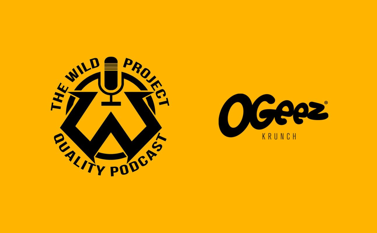 Ogeez aparece en el podcast The Wild Project