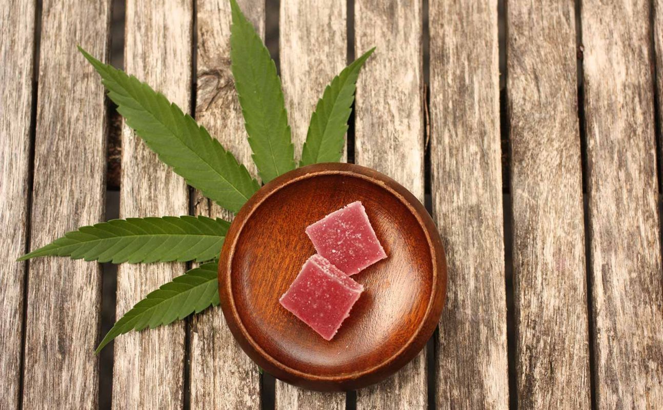 Cannabis edibles and cooking books