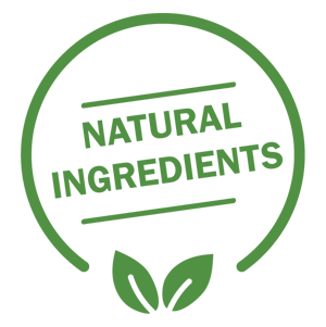 Natural ingredients logo